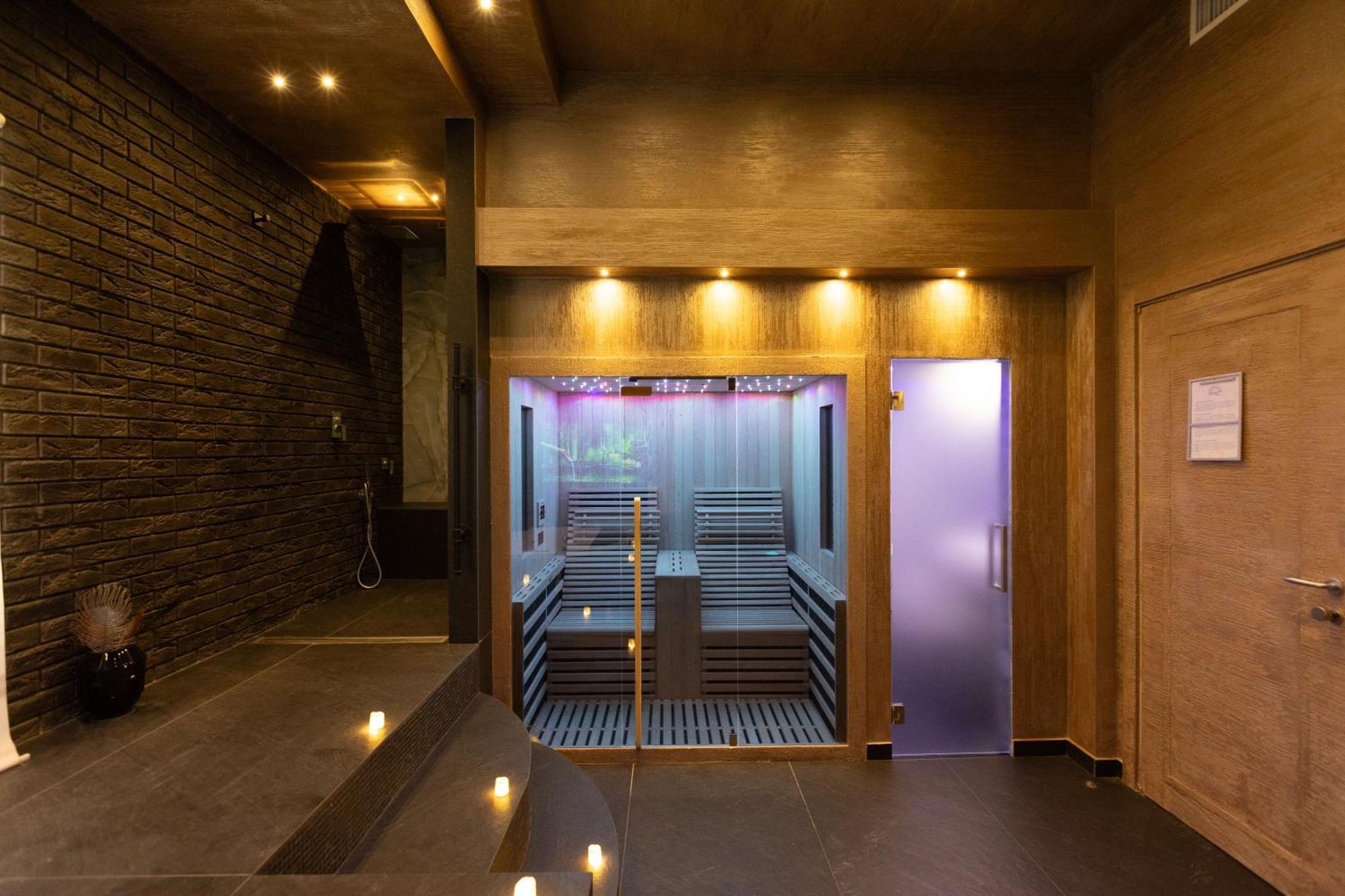 Lungomare Suite & Spa 那不勒斯 外观 照片
