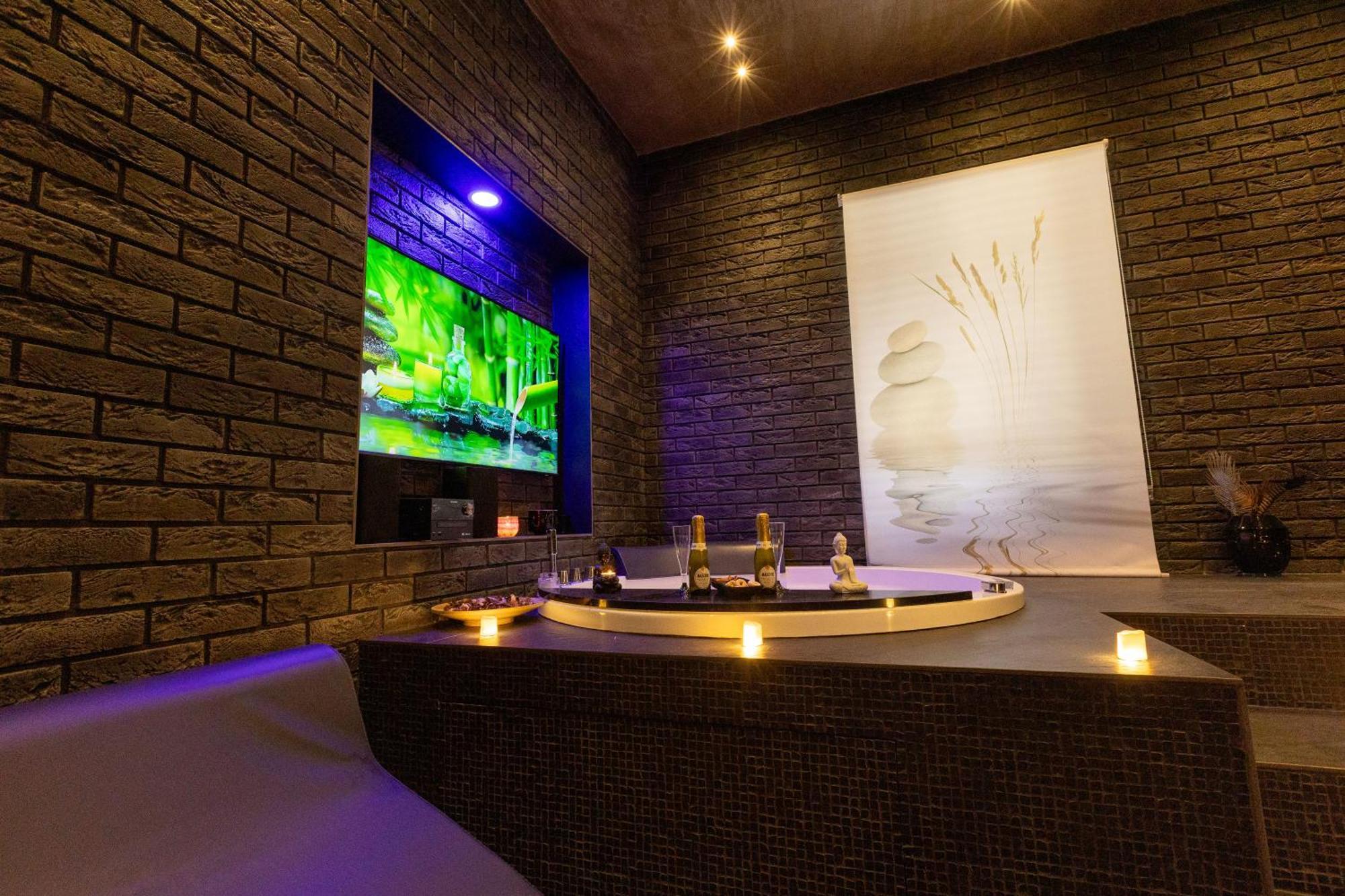 Lungomare Suite & Spa 那不勒斯 外观 照片