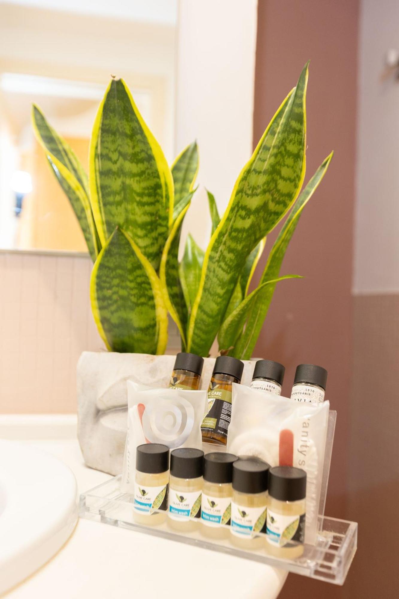 Lungomare Suite & Spa 那不勒斯 外观 照片