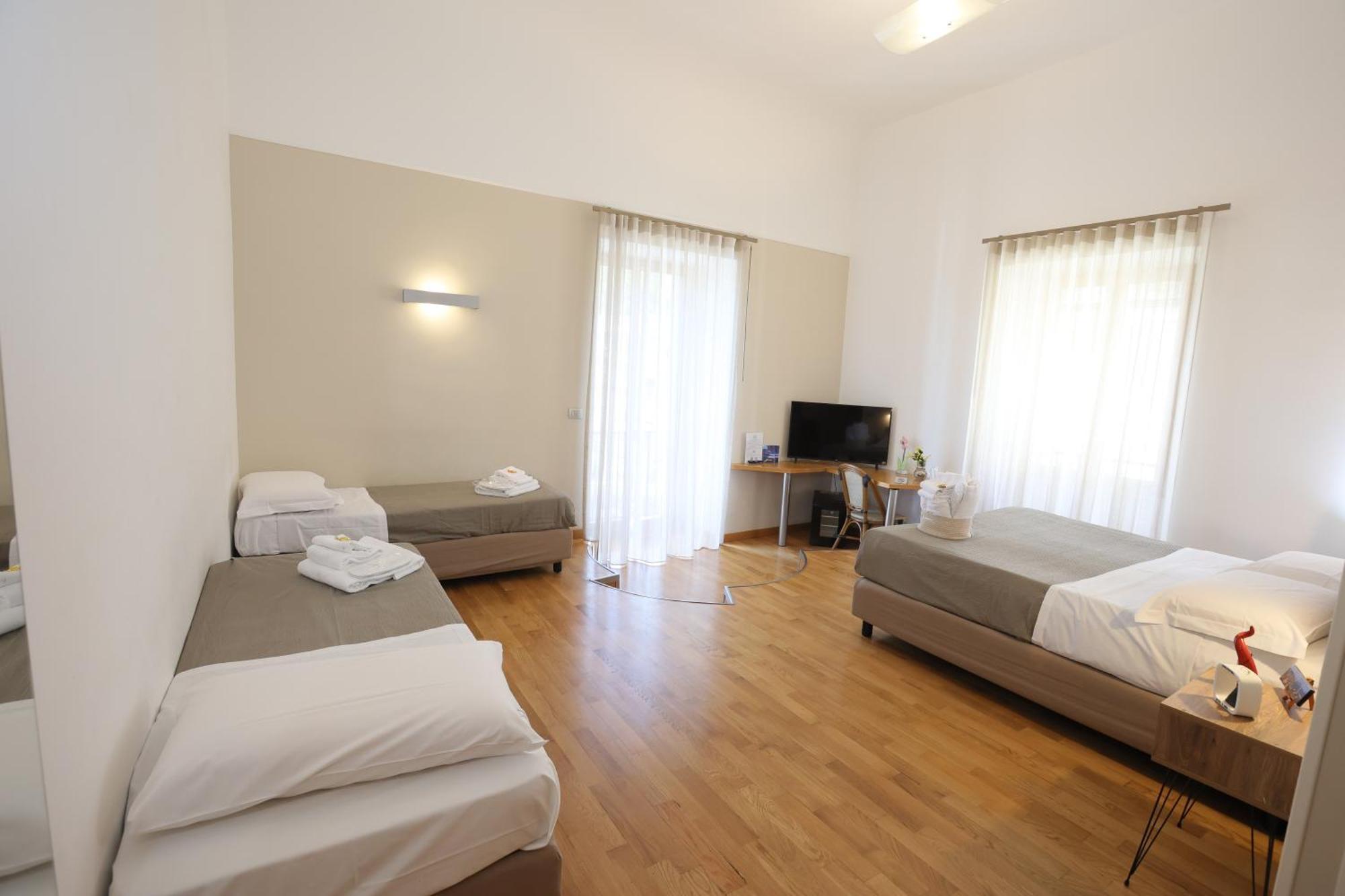 Lungomare Suite & Spa 那不勒斯 外观 照片