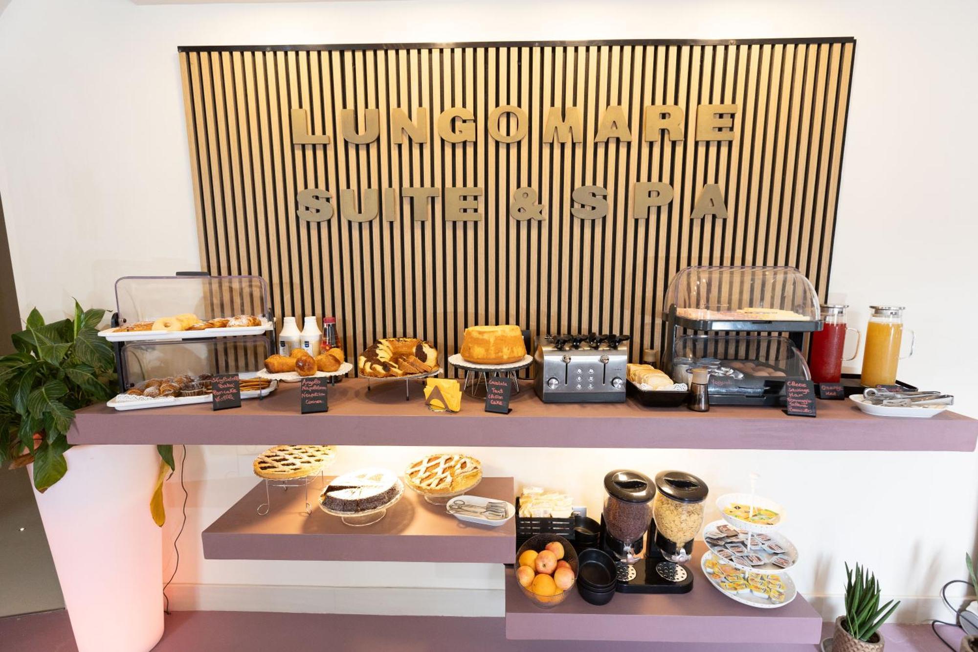 Lungomare Suite & Spa 那不勒斯 外观 照片