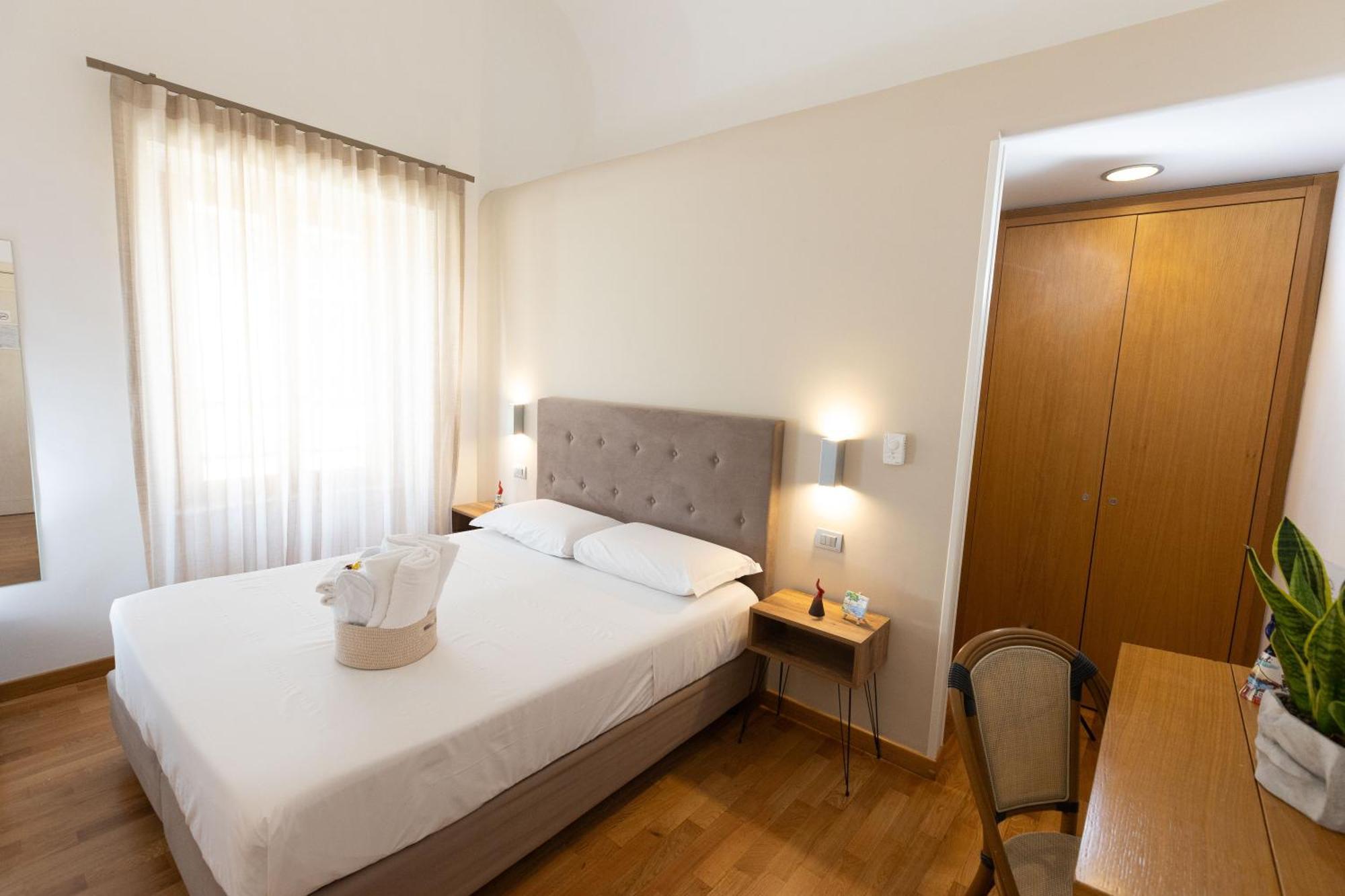 Lungomare Suite & Spa 那不勒斯 外观 照片