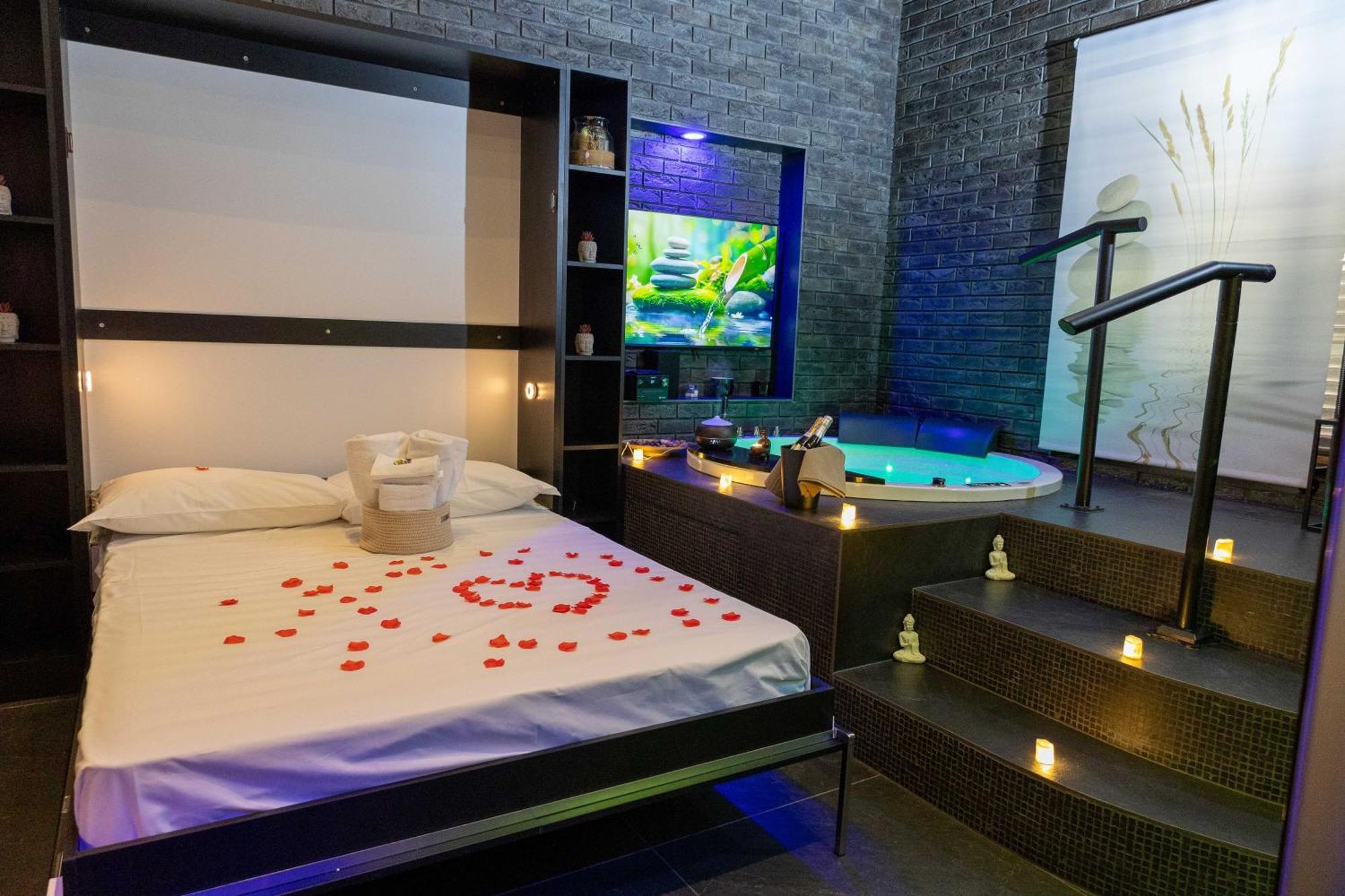 Lungomare Suite & Spa 那不勒斯 外观 照片